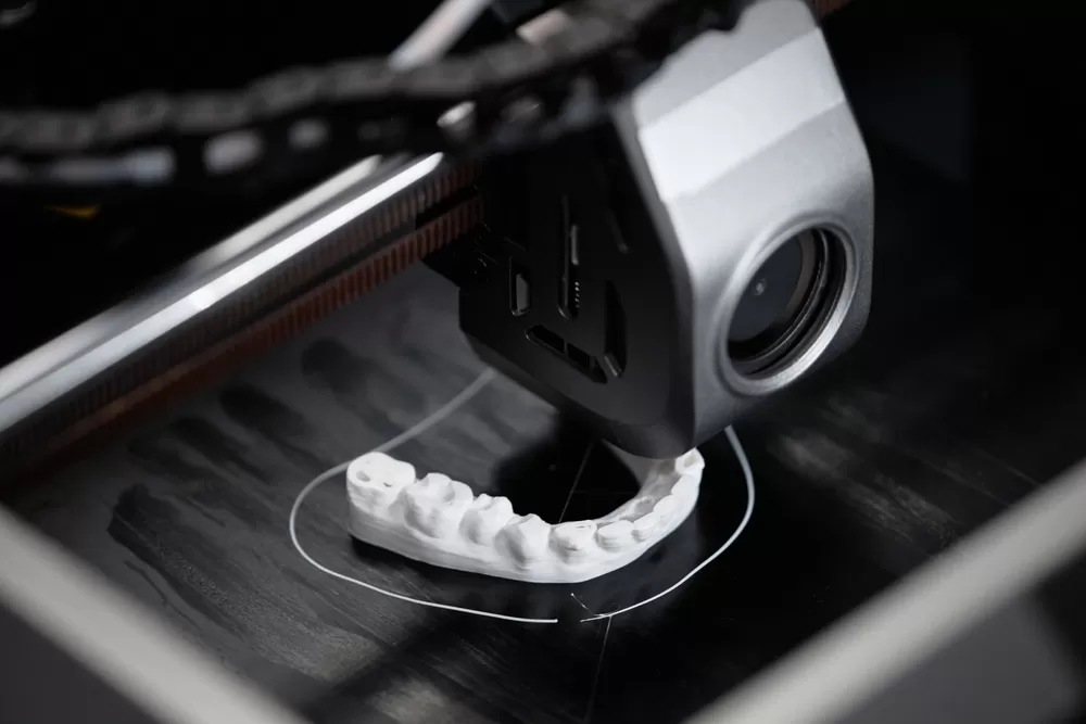 3d Dental Drucker