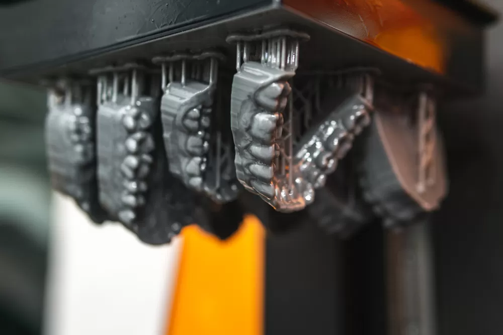 3d Dental Produktionspreise