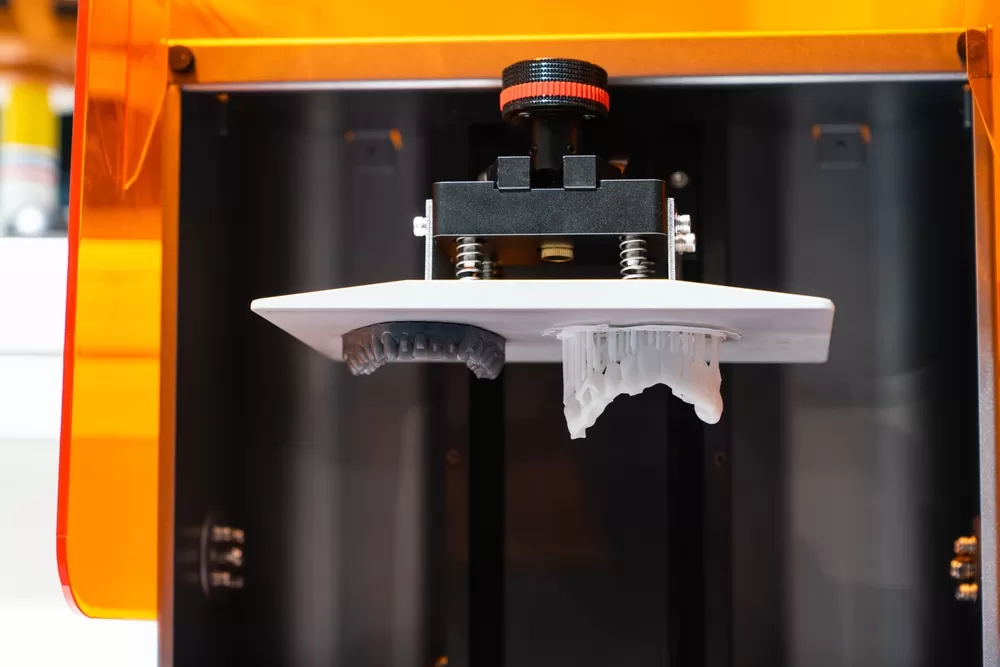 3d Dental 脹mplantat Produktion