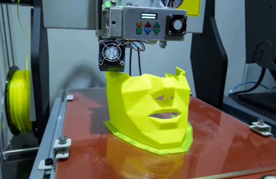 3d Druck Im Bereich Der Kunst