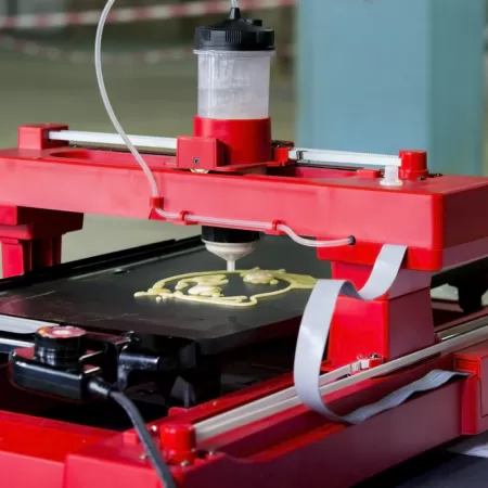 3d Druck In Der Lebensmittelindustrie 2