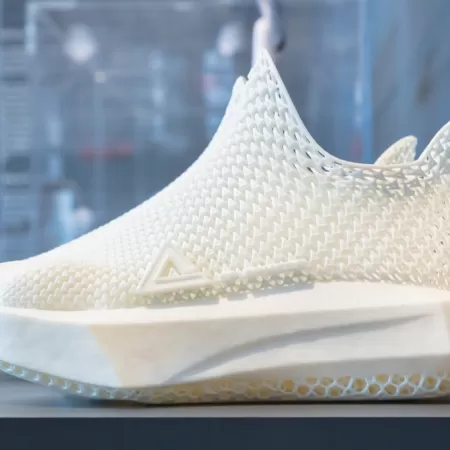 3d Druck In Der Textilindustrie