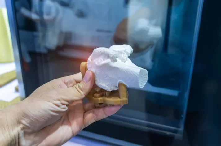 3d-drucker gesundheitssektor