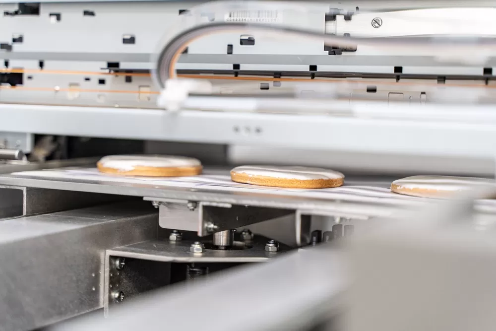 3d Drucker In Der Lebensmittelindustrie 1