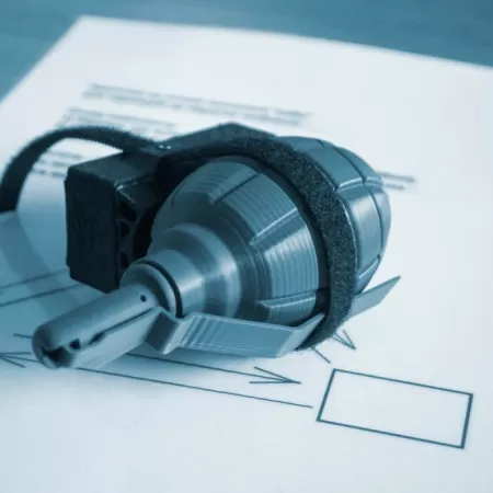 3d Drucker In Der Verteidigungsindustrie 1