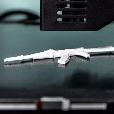 3d Drucker In Der Verteidigungsindustrie 2