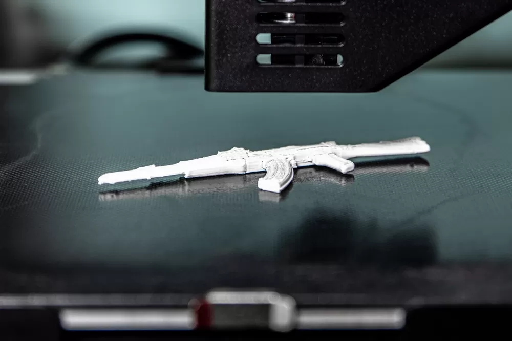 3d Drucker In Der Verteidigungsindustrie 2