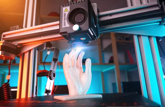 3d Druckerproduktionen