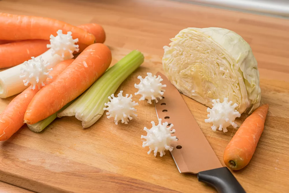 3d Lebensmitteldruck 3