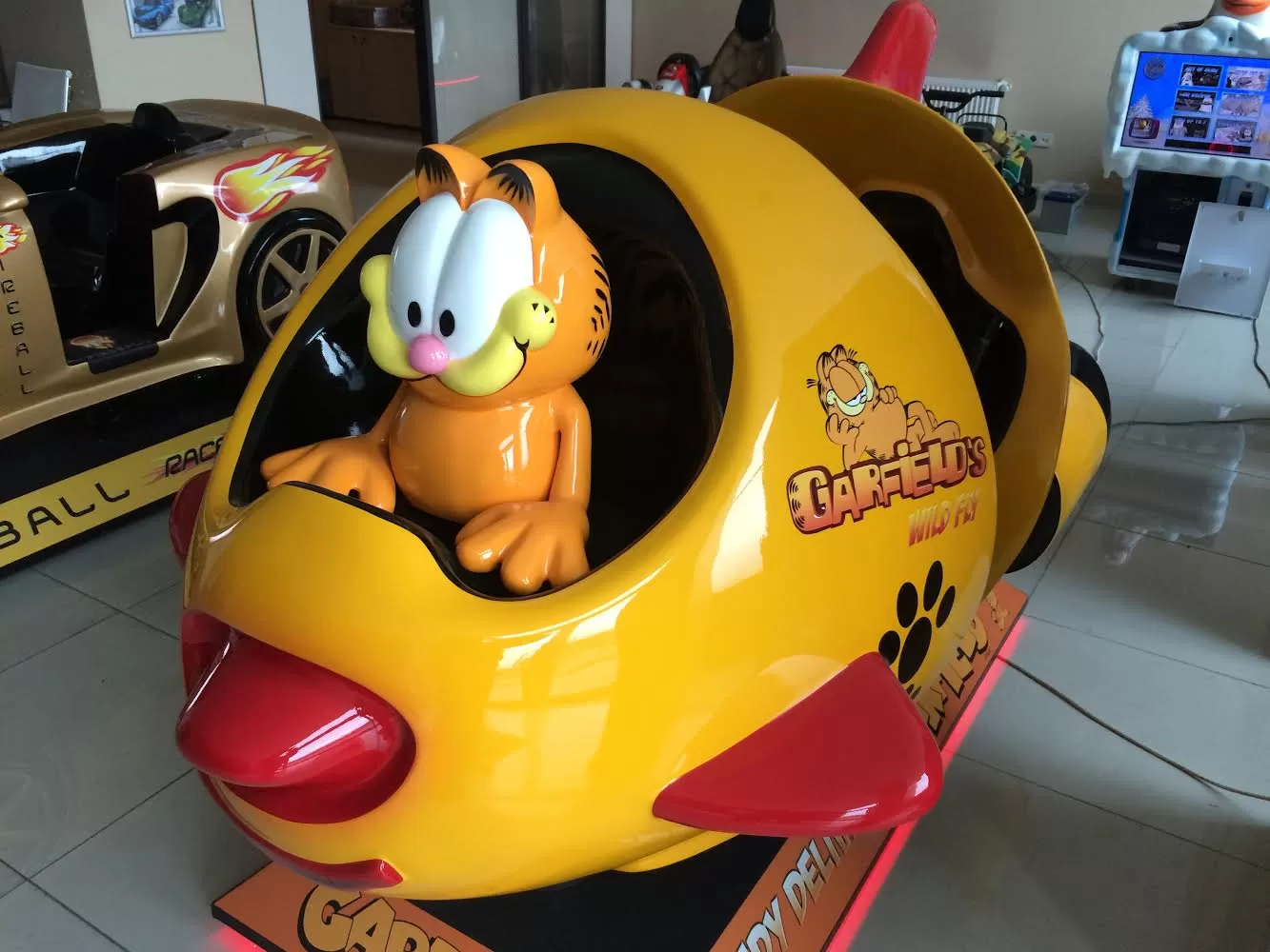 3d Maskottchen Produktion 1