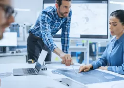 3d modell produktion