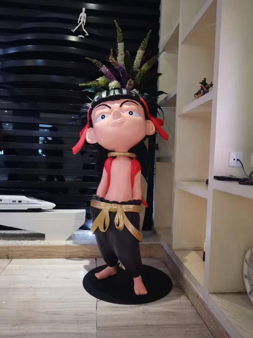 3d Pla Dummy Produktion