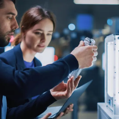 Was machen 3D-PLA-Maschinen?