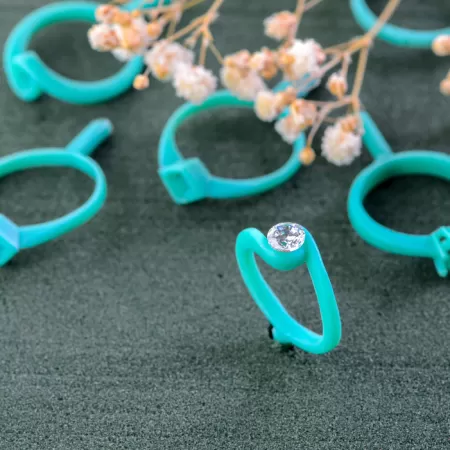 3d Produktion Fur Die Schmuckbranche