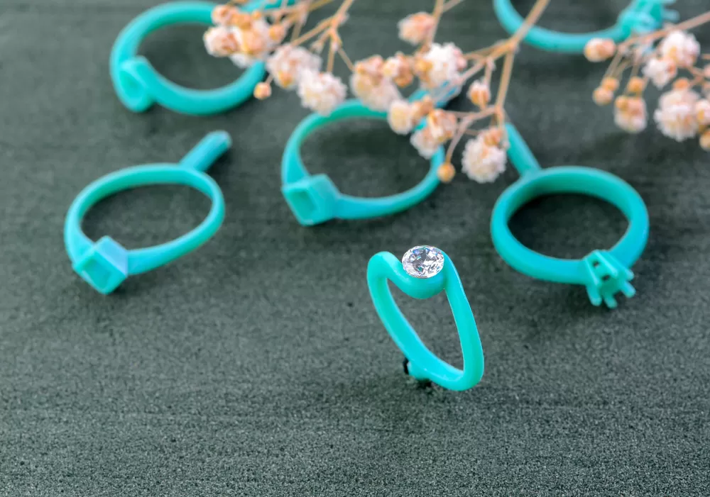 3d Produktion Fur Die Schmuckbranche