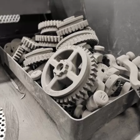 3d Produktion Im Automobilindustrie 3