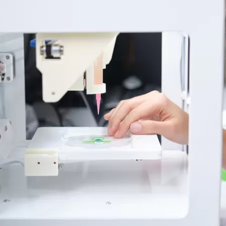 3d Produktion Im Gesundheitsbereich 2