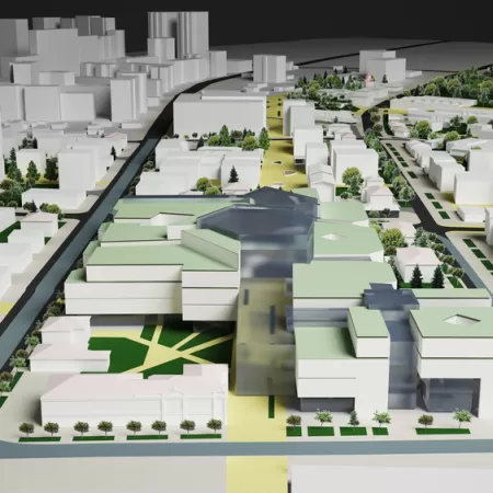 3d Produktion In Der Architektonischen Industrie 2