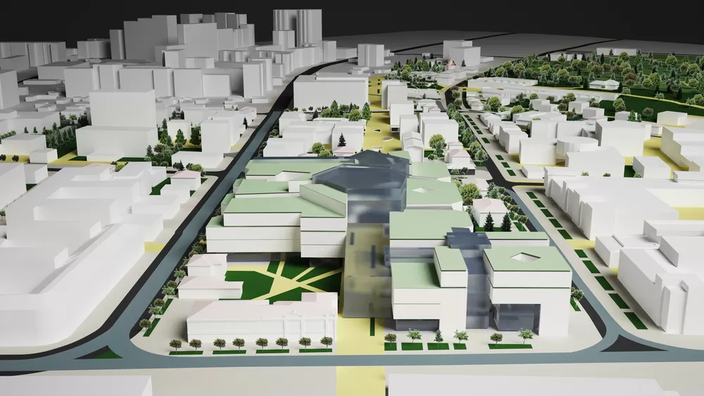 3d Produktion In Der Architektonischen Industrie 2