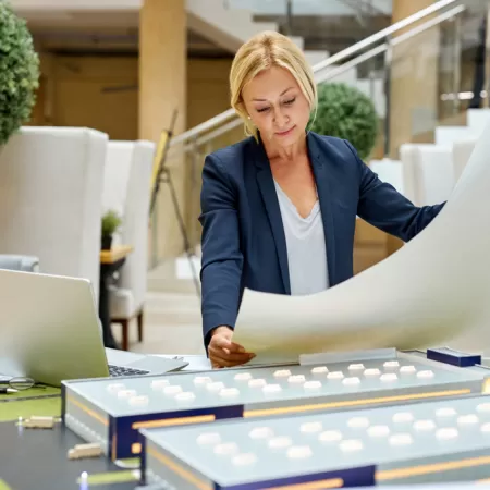 3d Produktion In Der Architektonischen Industrie 3