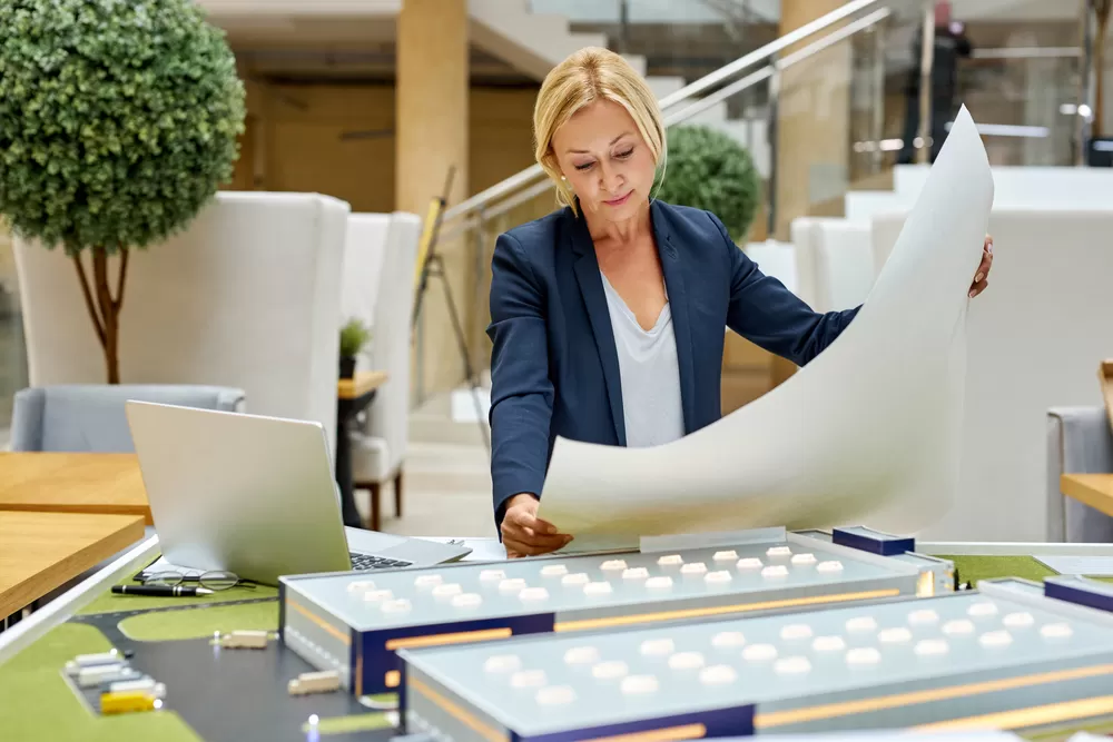 3d Produktion In Der Architektonischen Industrie 3