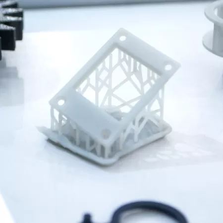 3d Saulen Produktion