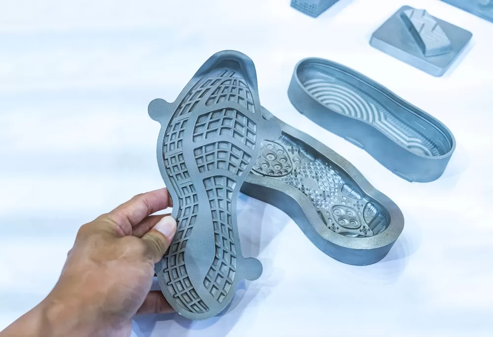 3d Schuhproduktion 1