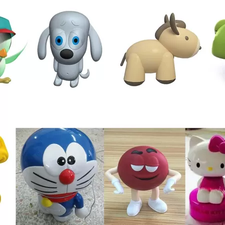 3d Zeichen Modellierung 1