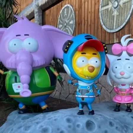 3d Zeichen Produktion 1