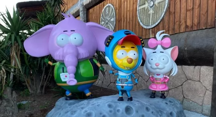 3d Zeichen Produktion 1