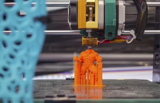 Animation Zeichen 3d Produktion 1