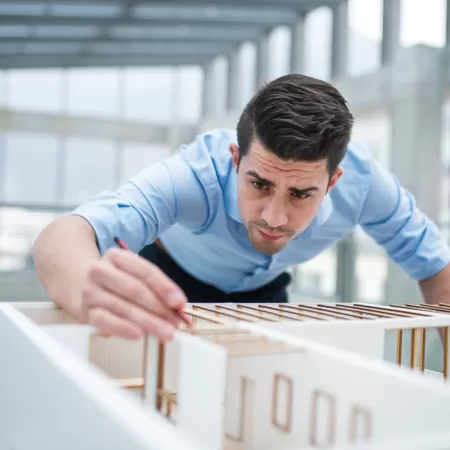 Architektonische 3d Produktion 3