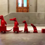 Architektonische Skulpturen 3