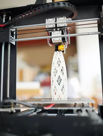 architektonischer 3d druck