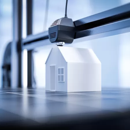 Architektonischer Modellbau Mit 3d Druckern