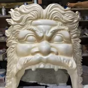 Architektonisches Relief 2 1