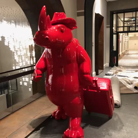 Architekturskulpturenherstellung 1