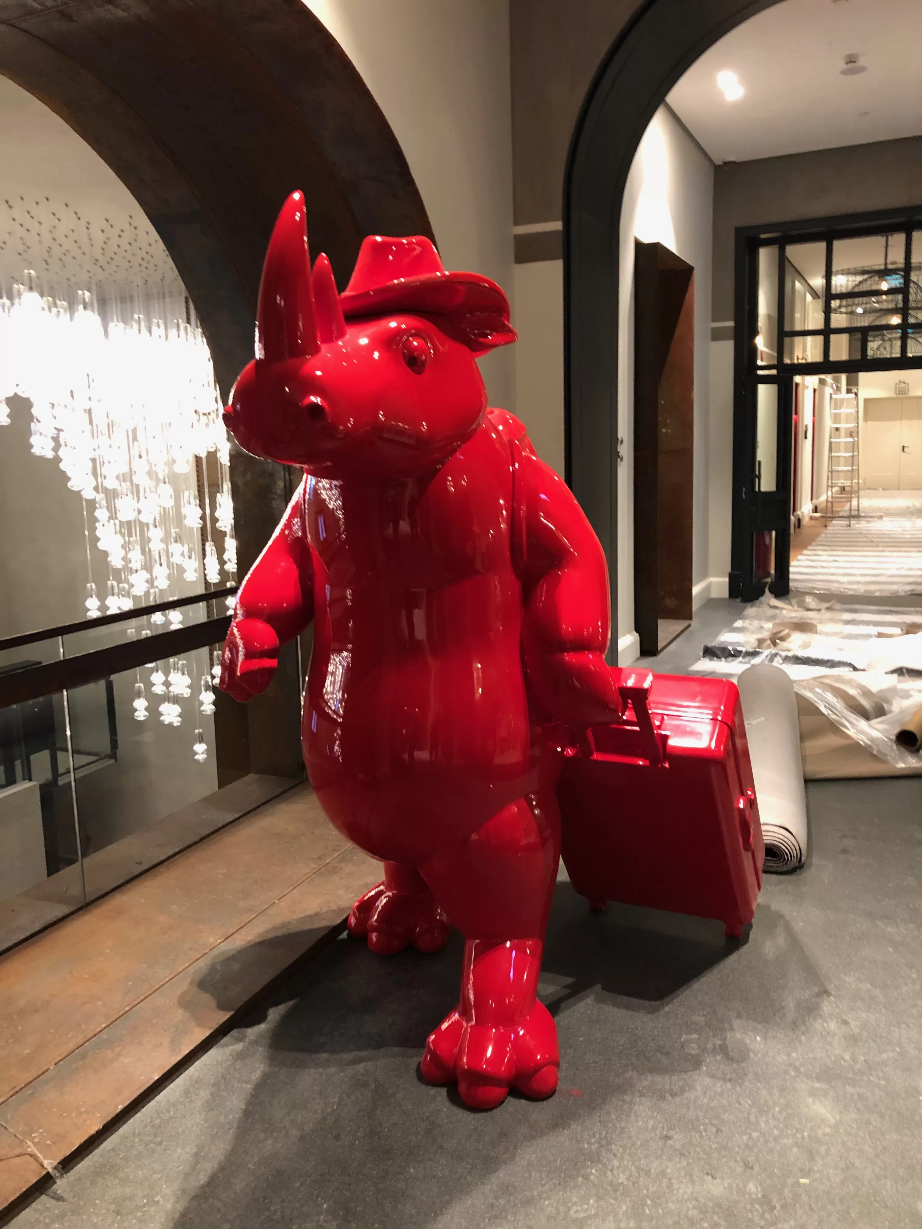 Architekturskulpturenherstellung 1