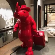 Architekturskulpturenherstellung 2