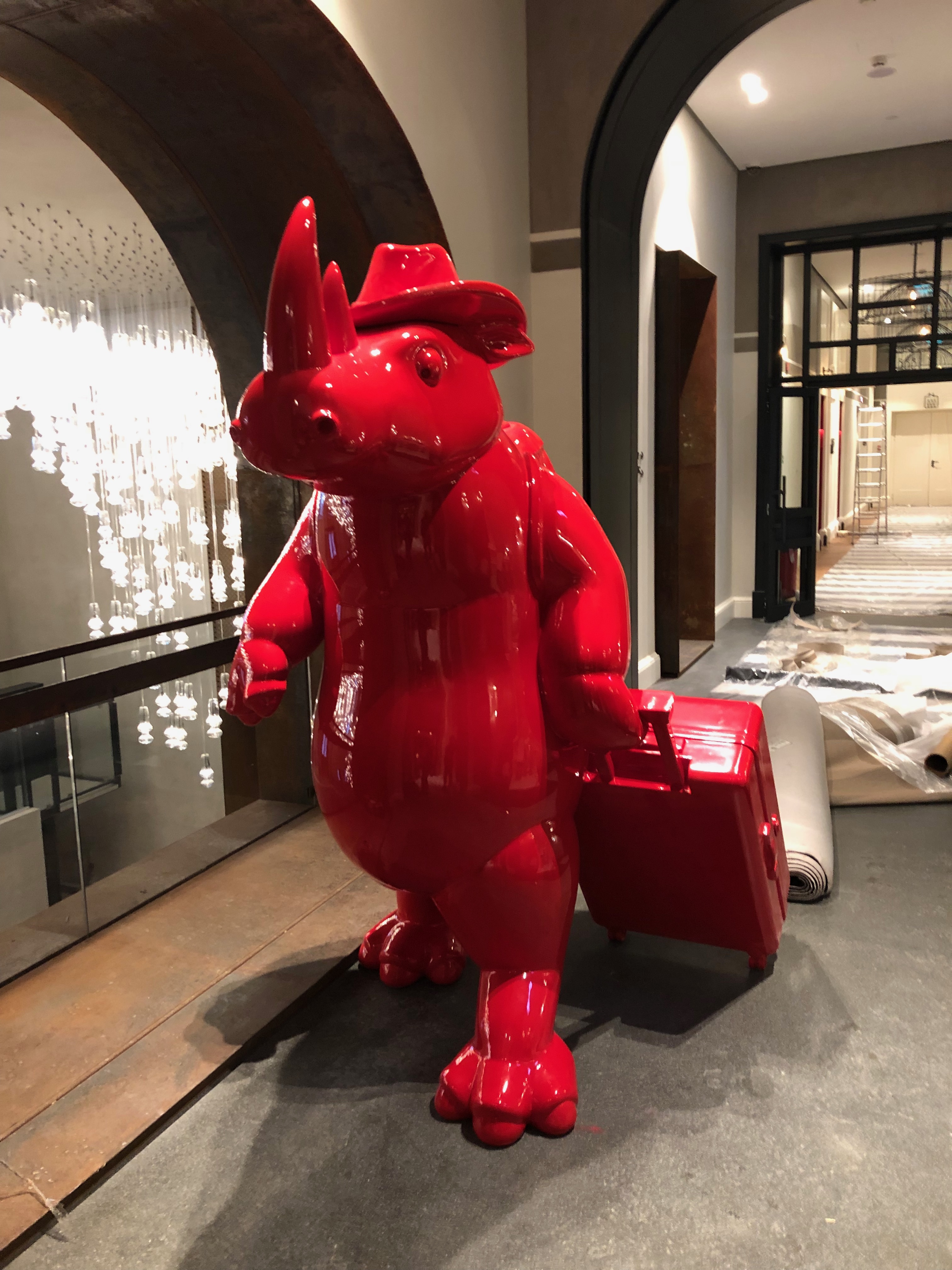 Architekturskulpturenherstellung 2