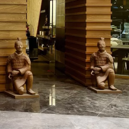 Architekturskulpturenproduktion 1