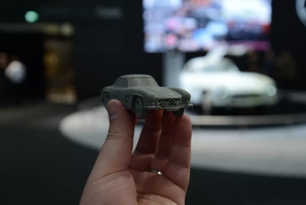 Automobilersatzteile Mit 3d Druckern 1