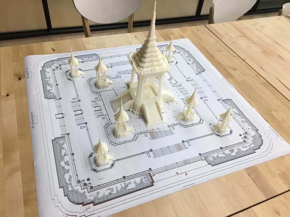 Bau Und Architekturd Produktion 5