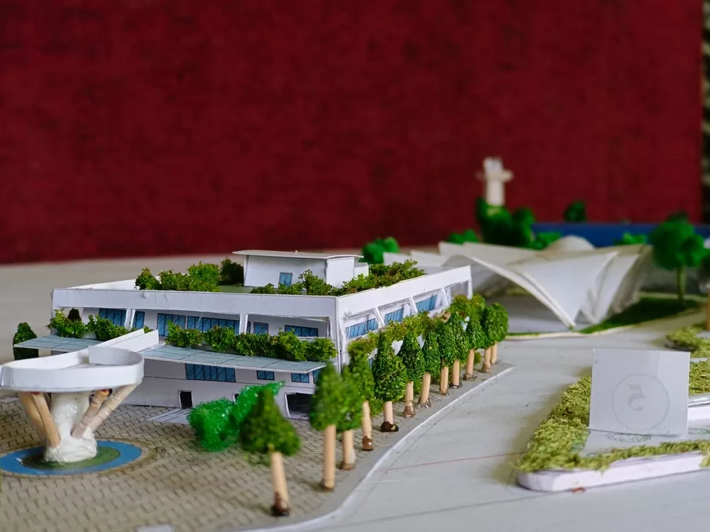 Bauelement 3d Produktion