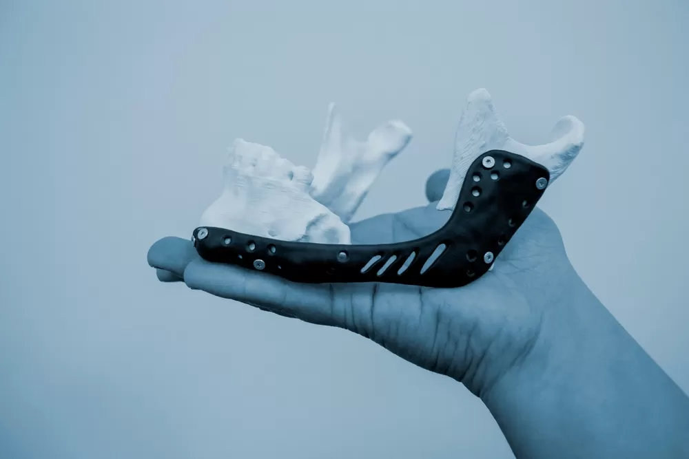 Biomedizinische 3d Produktion 3