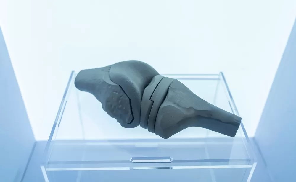 Biomedizinische 3d Produktionsunternehmen