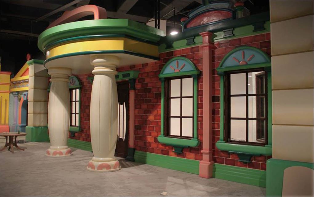 Buhnendekorprojekte 2