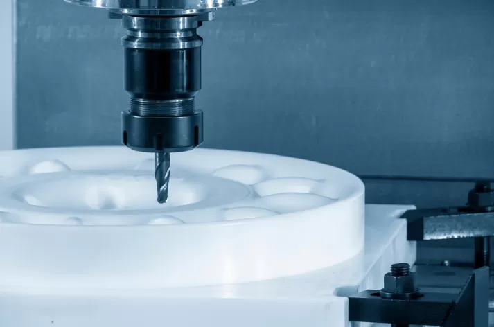  cnc-druckerproduktionen