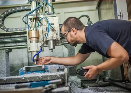 Großserienfertigung