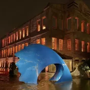 Dekorative Skulpturen 5